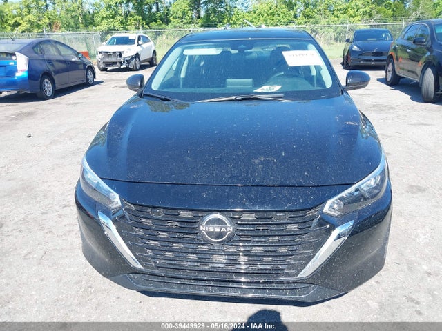 Nissan Sentra Sv Xtronic Cvt 2024 3N1AB8CV0RY253345 Image 6