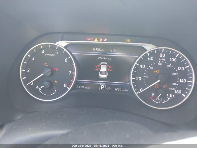 Nissan Sentra Sv Xtronic Cvt 2024 3N1AB8CV0RY253345 Image 7