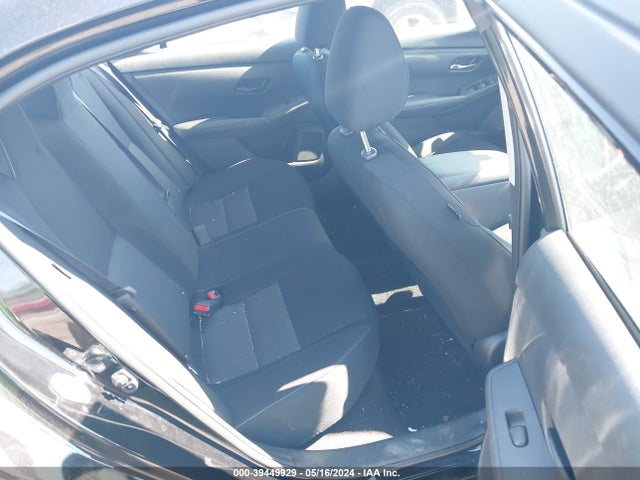 Nissan Sentra Sv Xtronic Cvt 2024 3N1AB8CV0RY253345 Image 8