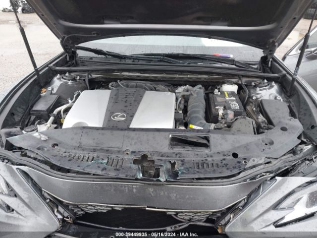 58AGZ1B10LU072835 Lexus Es 350 F Sport