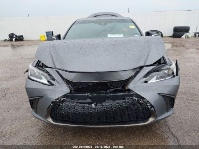 58AGZ1B10LU072835 Lexus Es 350 F Sport