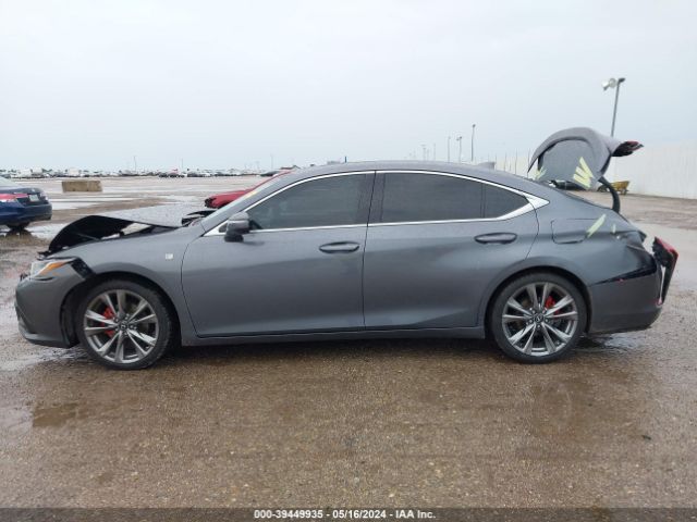 58AGZ1B10LU072835 Lexus Es 350 F Sport