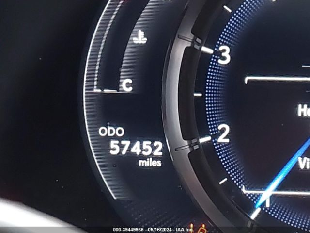 58AGZ1B10LU072835 Lexus Es 350 F Sport