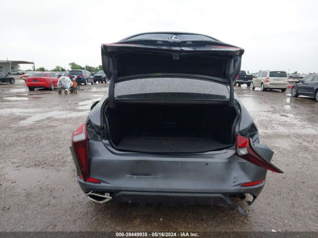 58AGZ1B10LU072835 Lexus Es 350 F Sport