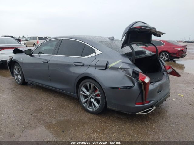 58AGZ1B10LU072835 Lexus Es 350 F Sport