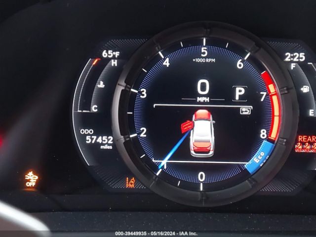 58AGZ1B10LU072835 Lexus Es 350 F Sport