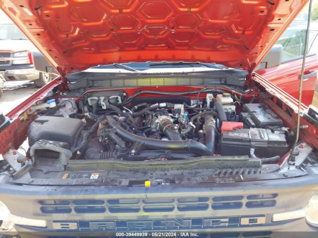 1FMEE5DP8NLB78963 Ford Bronco