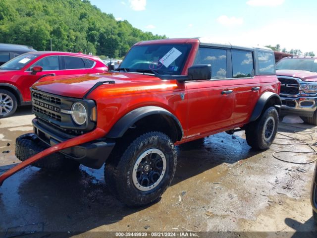 1FMEE5DP8NLB78963 Ford Bronco