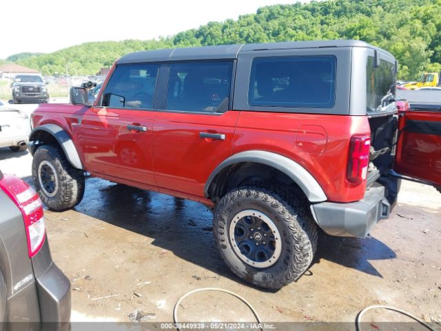 1FMEE5DP8NLB78963 Ford Bronco