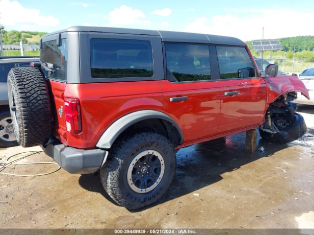 1FMEE5DP8NLB78963 Ford Bronco