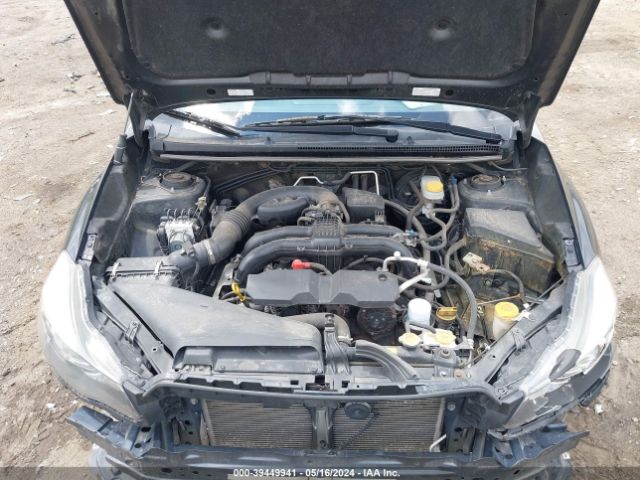 JF2GPAMC7F8308606 Subaru Xv Crosstrek 2.0i Limited