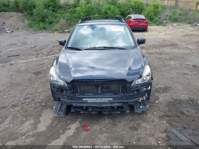 JF2GPAMC7F8308606 Subaru Xv Crosstrek 2.0i Limited