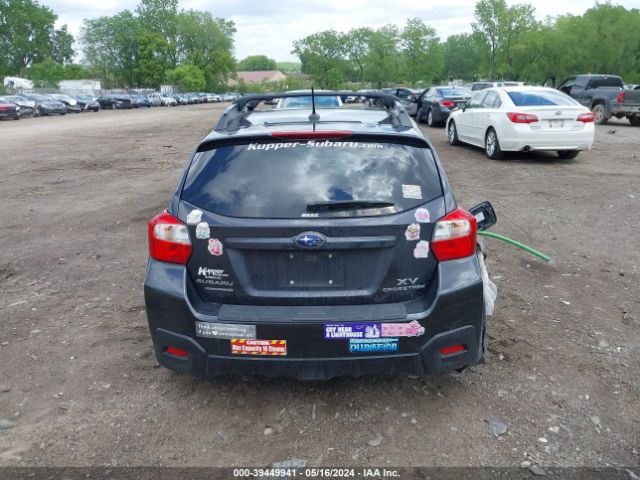 JF2GPAMC7F8308606 Subaru Xv Crosstrek 2.0i Limited