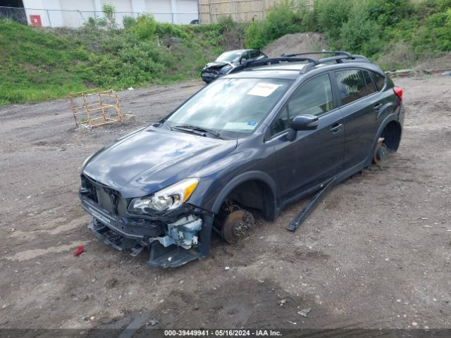 JF2GPAMC7F8308606 Subaru Xv Crosstrek 2.0i Limited
