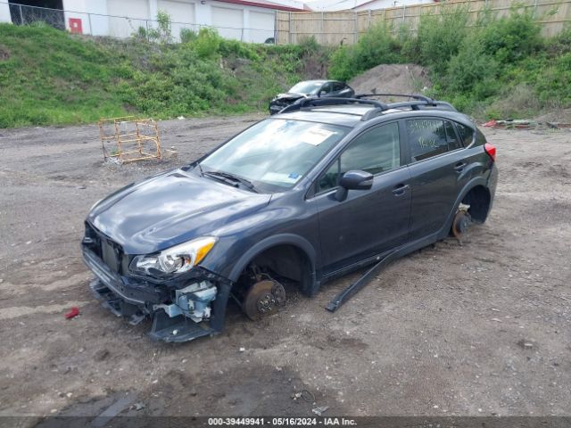 JF2GPAMC7F8308606 Subaru Xv Crosstrek 2.0i Limited