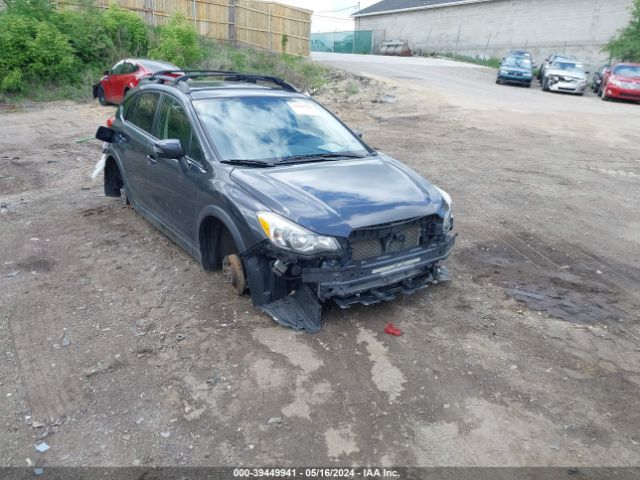 JF2GPAMC7F8308606 Subaru Xv Crosstrek 2.0i Limited