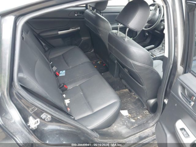 JF2GPAMC7F8308606 Subaru Xv Crosstrek 2.0i Limited