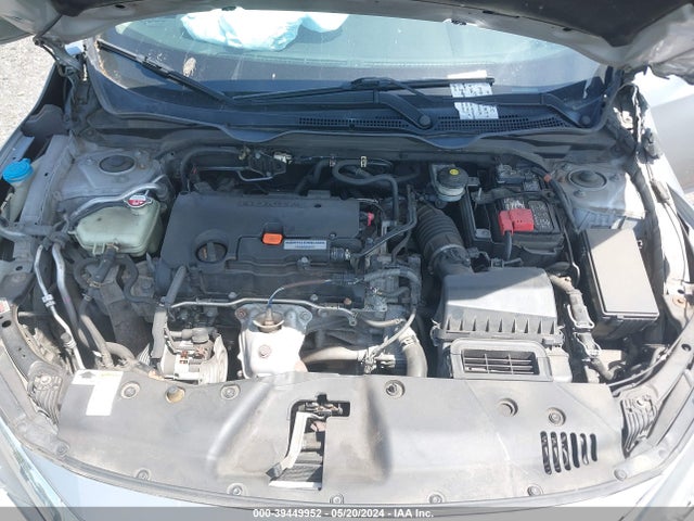 Honda CIVIC EX 2016 2HGFC2F76GH513049 Image 10