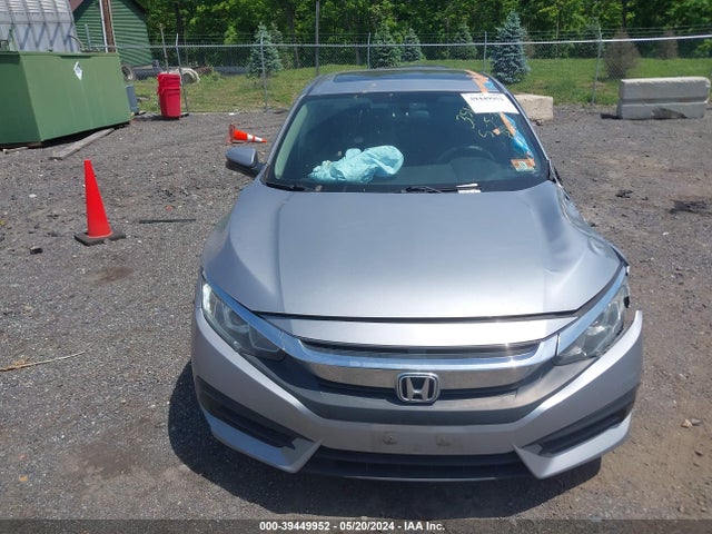 Honda CIVIC EX 2016 2HGFC2F76GH513049 Image 12