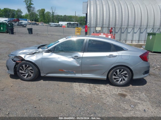 Honda CIVIC EX 2016 2HGFC2F76GH513049 Image 14
