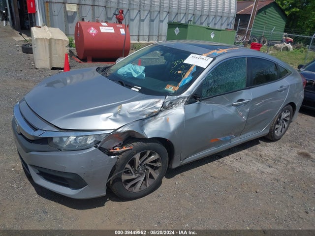 Honda CIVIC EX 2016 2HGFC2F76GH513049 Image 2