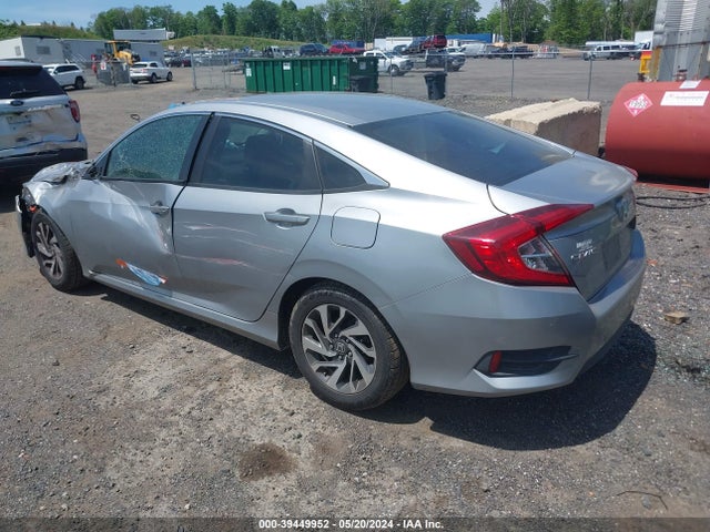 Honda CIVIC EX 2016 2HGFC2F76GH513049 Image 3