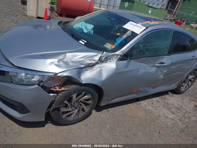 Honda CIVIC EX 2016 2HGFC2F76GH513049 Image 6