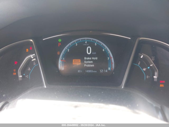 Honda CIVIC EX 2016 2HGFC2F76GH513049 Image 7