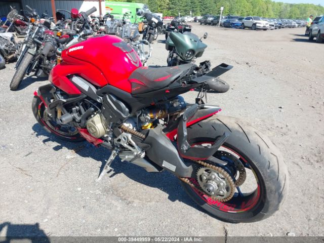 2022 DUCATI STREETFIGHTER ZDMFAKNW4NB007520 Photo 2