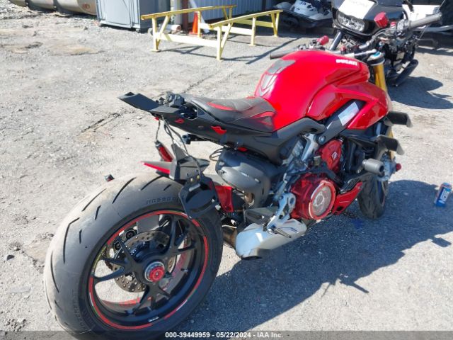 2022 DUCATI STREETFIGHTER ZDMFAKNW4NB007520 Photo 3