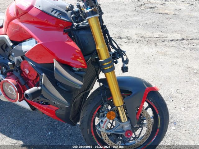 2022 DUCATI STREETFIGHTER ZDMFAKNW4NB007520 Photo 4