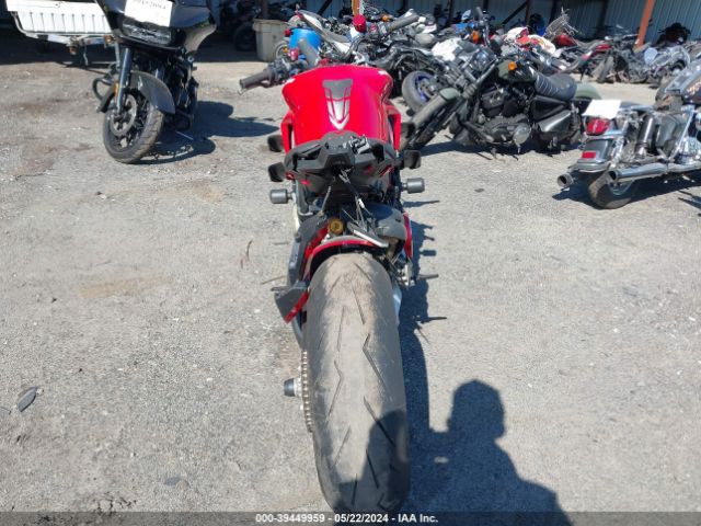 2022 DUCATI STREETFIGHTER ZDMFAKNW4NB007520 Photo 5