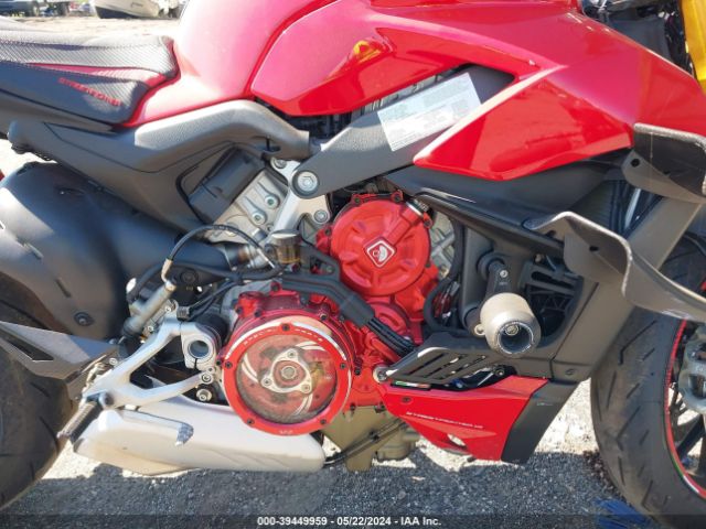 2022 DUCATI STREETFIGHTER ZDMFAKNW4NB007520 Photo 7