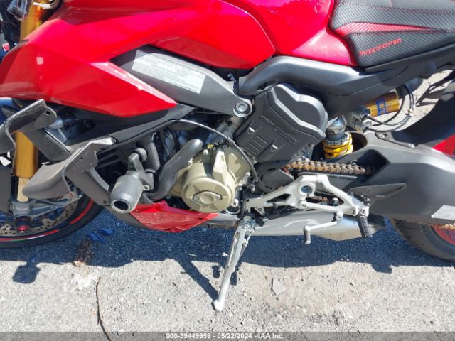 2022 DUCATI STREETFIGHTER ZDMFAKNW4NB007520 Photo 8