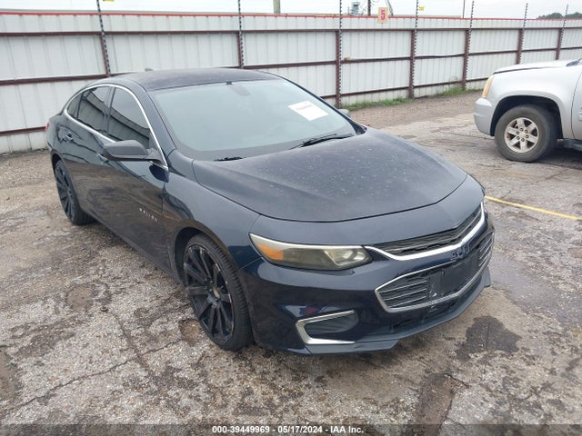 Chevrolet MALIBU LS 2017 1G1ZB5STXHF252796 zdjęcie główne