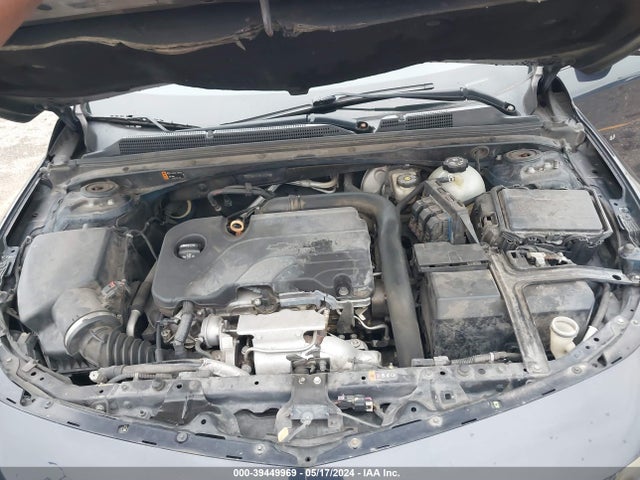 Chevrolet MALIBU LS 2017 1G1ZB5STXHF252796 Image 10