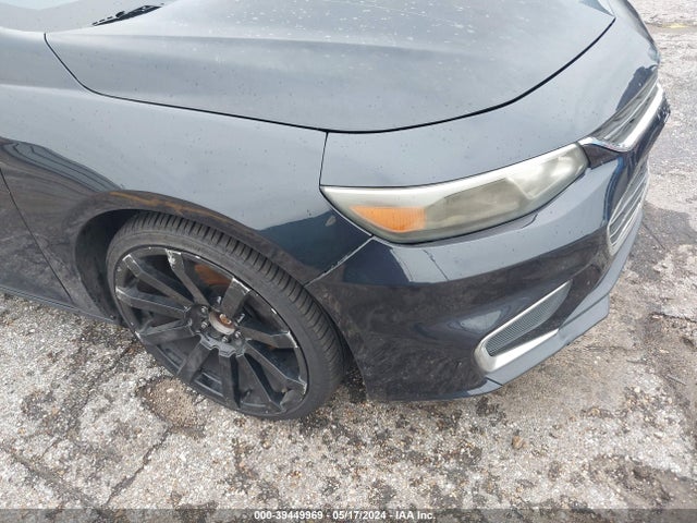 Chevrolet MALIBU LS 2017 1G1ZB5STXHF252796 Image 12