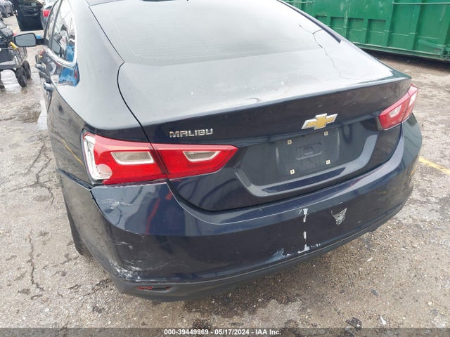 Chevrolet MALIBU LS 2017 1G1ZB5STXHF252796 Image 14