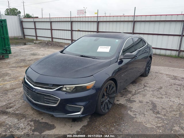 Chevrolet MALIBU LS 2017 1G1ZB5STXHF252796 Image 2
