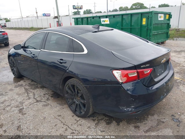 Chevrolet MALIBU LS 2017 1G1ZB5STXHF252796 Image 3