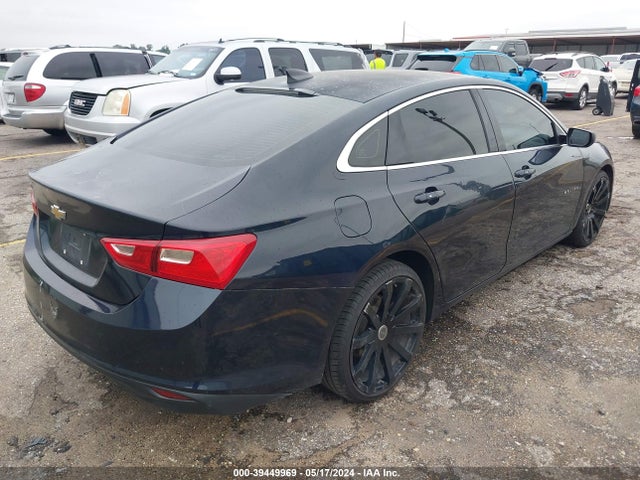 Chevrolet MALIBU LS 2017 1G1ZB5STXHF252796 Image 4