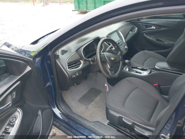 Chevrolet MALIBU LS 2017 1G1ZB5STXHF252796 Image 5