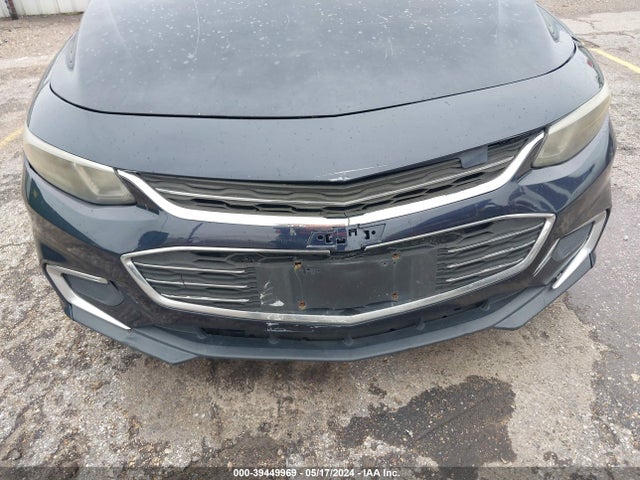 Chevrolet MALIBU LS 2017 1G1ZB5STXHF252796 Image 6