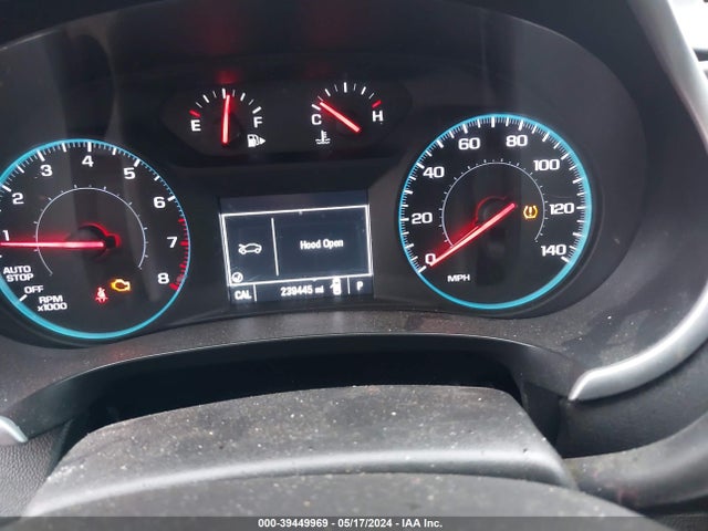 Chevrolet MALIBU LS 2017 1G1ZB5STXHF252796 Image 7