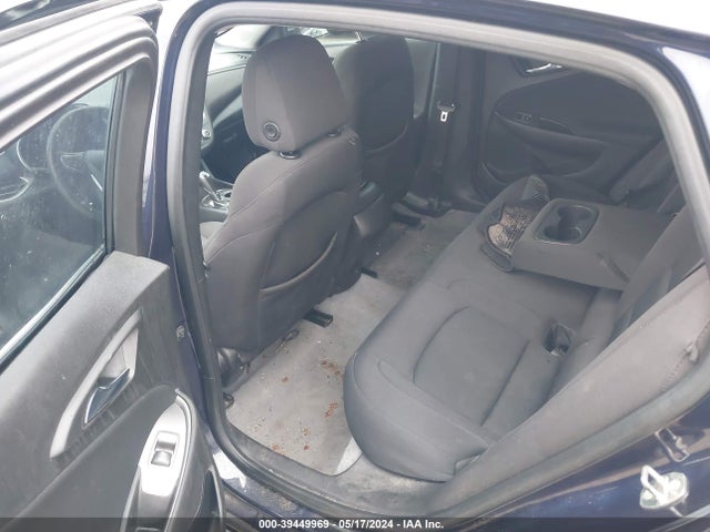 Chevrolet MALIBU LS 2017 1G1ZB5STXHF252796 Image 8