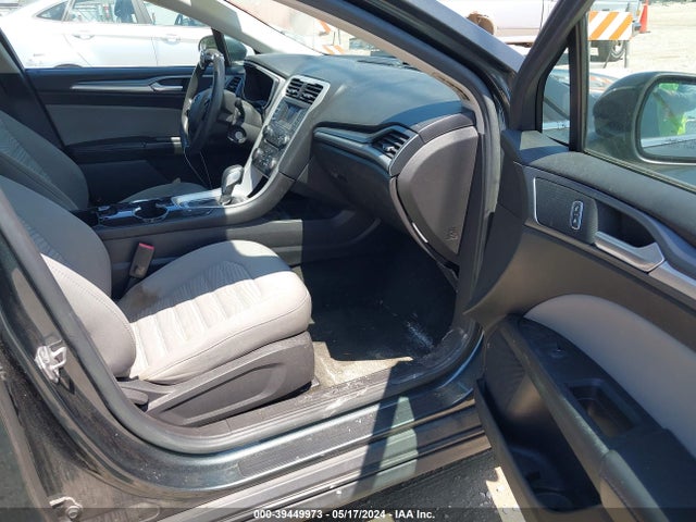 Ford Fusion Hybrid S 2016 3FA6P0UU2GR131241 Image 5