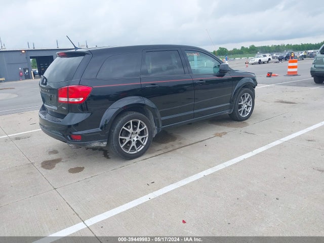 Dodge Journey R/t 2015 3C4PDCEG1FT683025 Image 4