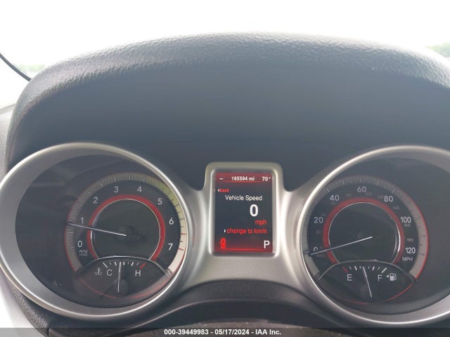 Dodge Journey R/t 2015 3C4PDCEG1FT683025 Image 7