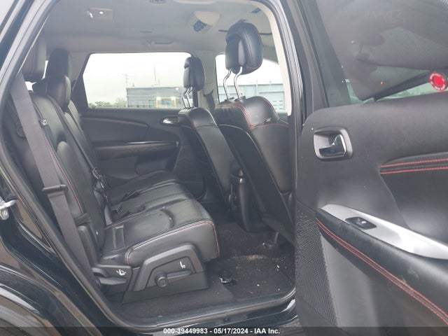 Dodge Journey R/t 2015 3C4PDCEG1FT683025 Image 8