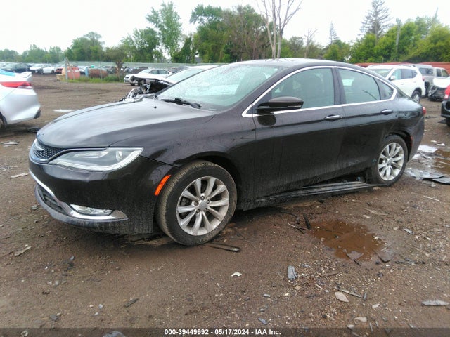 Chrysler 200 C 2015 1C3CCCCB9FN570484 Image 2
